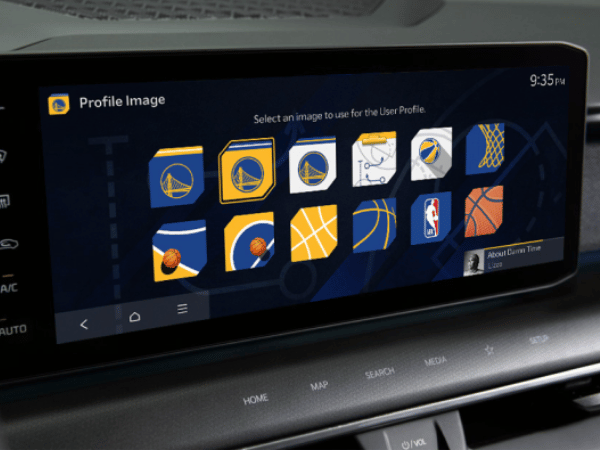 EV9 Dash Theme