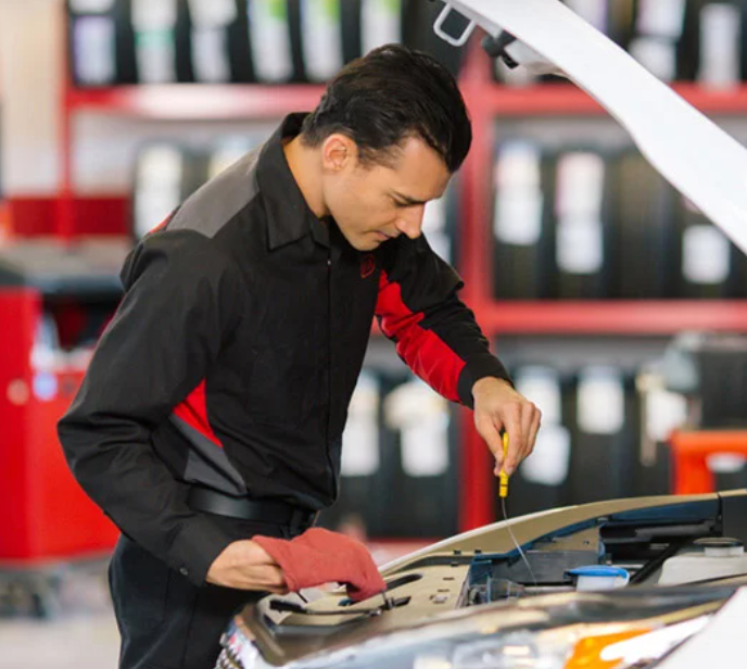 Kia Oil Change Crain Kia of Fayetteville Arkansas
