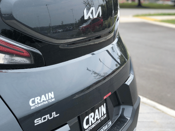 Kia Soul at Crain Kia of Fayetteville