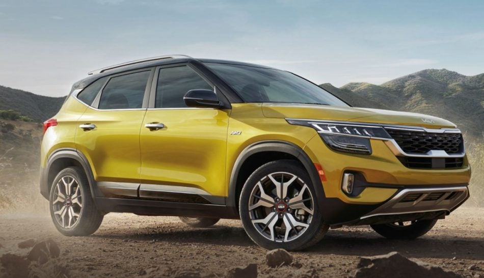 kia seltos