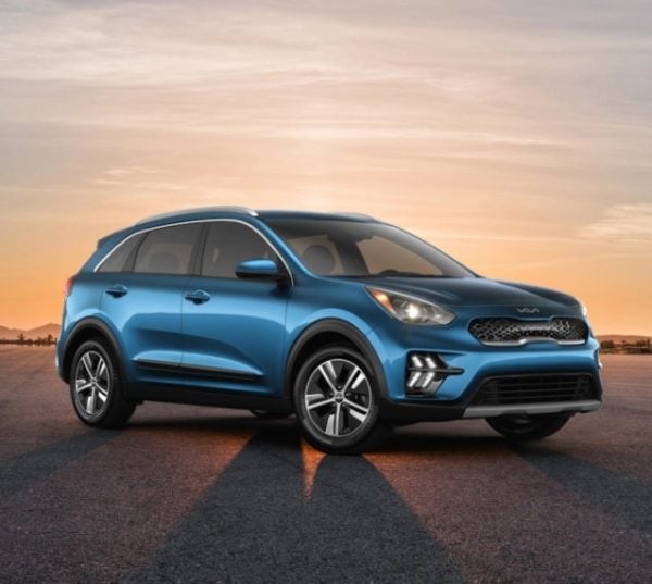 22 kia niro