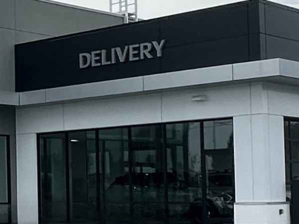 Delivery Center at Crain Kia of Fayetteville
