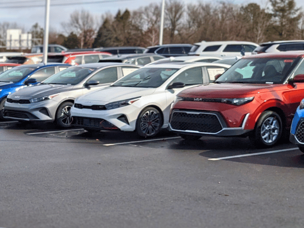 Kia Soul and Forte in Fayetteville, AR