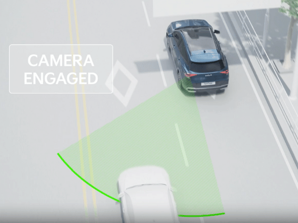 Kia Driver Assistance Technology