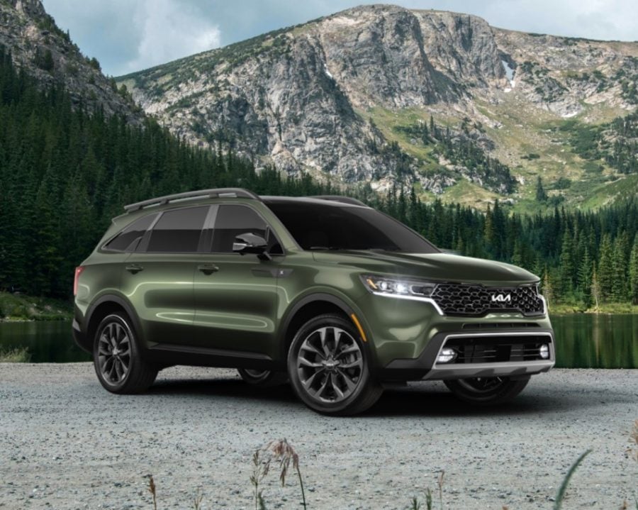 22 sorento