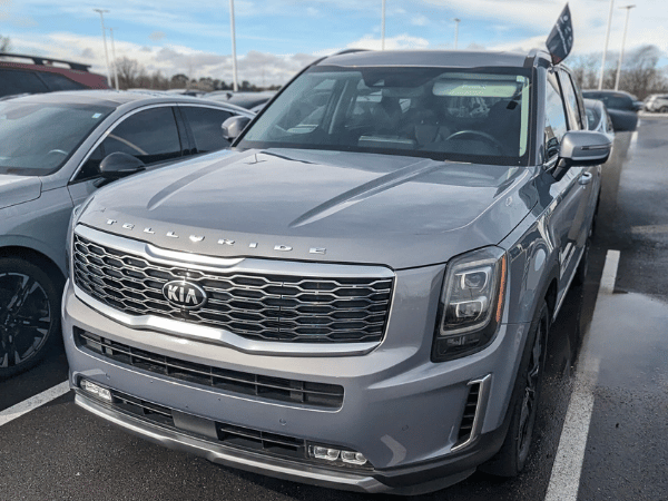 CPO Kia Telluride in Fayetteville, AR
