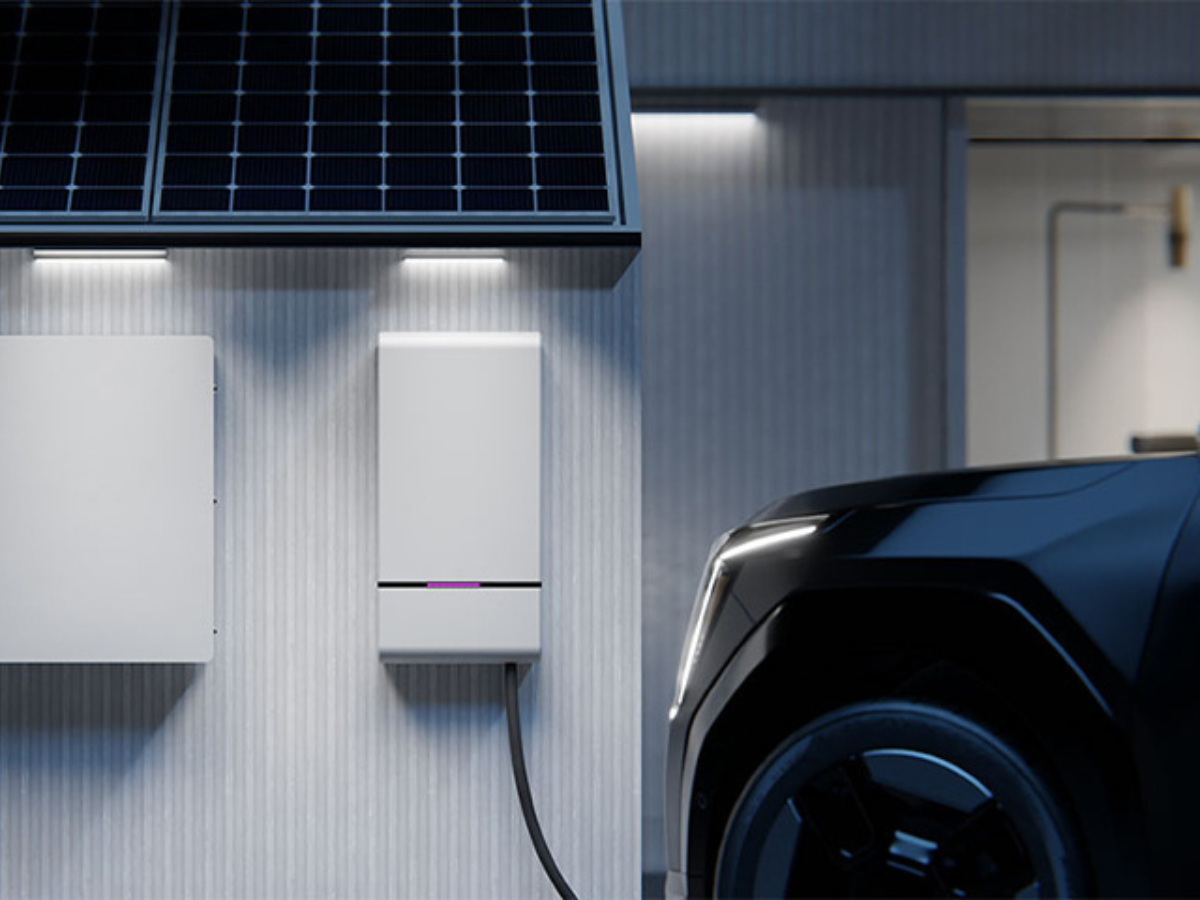 EV9 V2H Technology