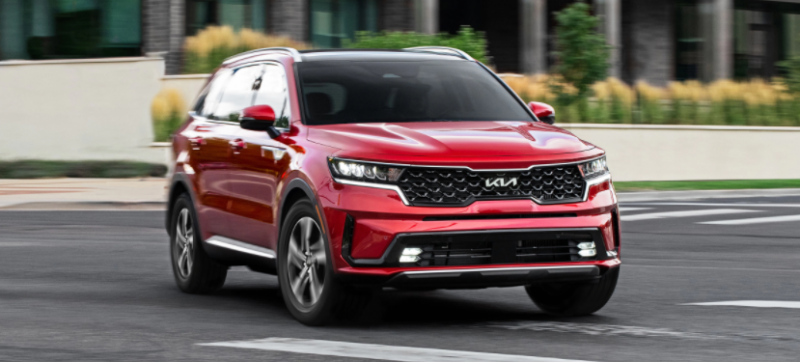22 sorento hybrid