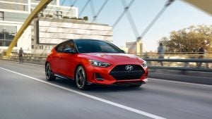 2021 Hyundai Veloster | Red McCombs Hyundai Northwest in San Antonio TX