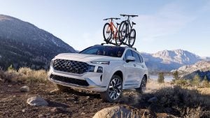 2021 Hyundai Santa Fe | Red McCombs Hyundai Northwest in San Antonio TX