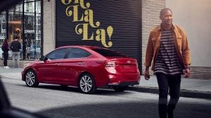 2021 Hyundai Accent | Red McCombs Hyundai Northwest in San Antonio TX