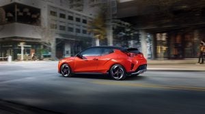 2021 Hyundai Veloster in San Antonio TX