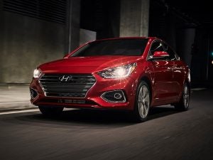 New Accent in San Antonio | Red McCombs Hyundai Northwest in San Antonio TX
