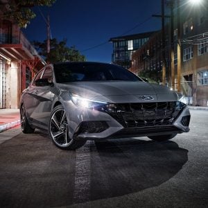 2021 Hyundai Elantra | Red McCombs Hyundai Northwest in San Antonio TX