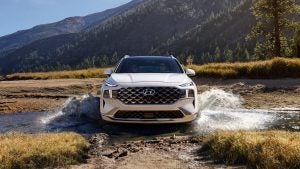 All New 2021 Santa Fe | Red McCombs Superior Hyundai in San Antonio TX