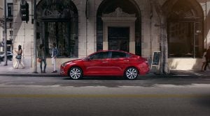 2021 Hyundai Accent | Red McCombs Superior Hyundai in San Antonio TX