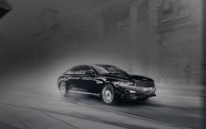 All New Genesis G90 | Red McCombs Superior Hyundai in San Antonio TX