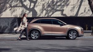 New Nexo Fuel Cell | Red McCombs Superior Hyundai in San Antonio TX