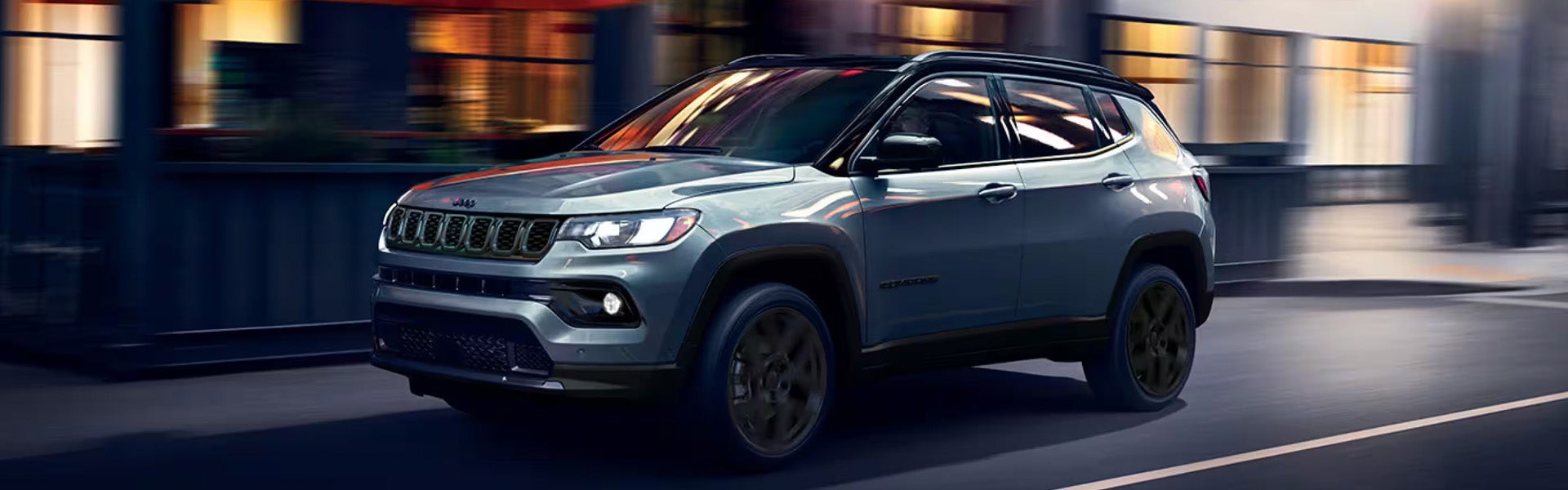 2026 Jeep Compass