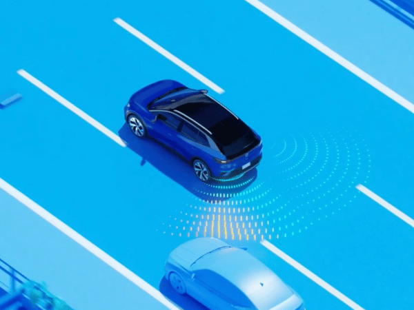 Volkswagen IQ.Drive