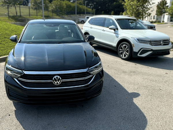 2024 Volkswagen Jetta