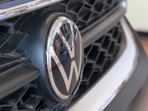 Volkswagen Logo