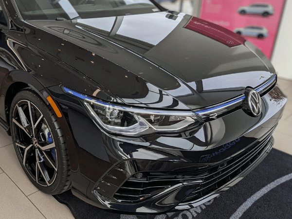 Golf R Hatchback