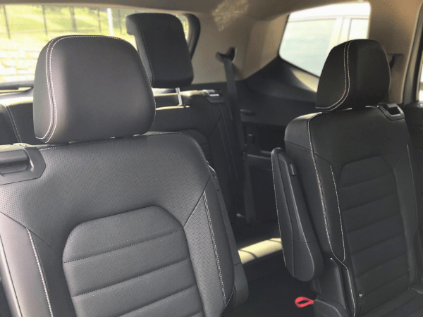 Volkswagen Seats