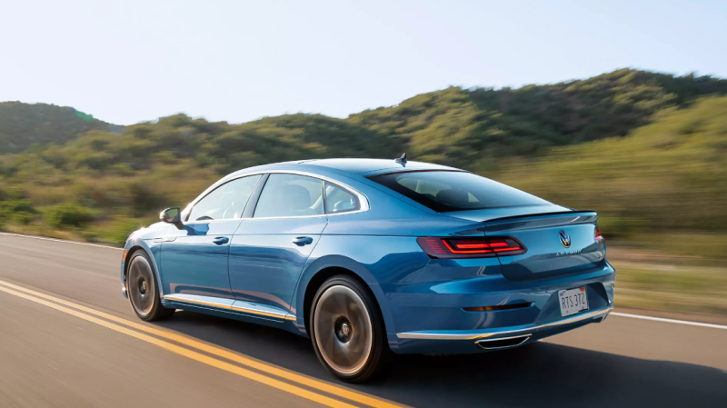 2023 arteon oem website