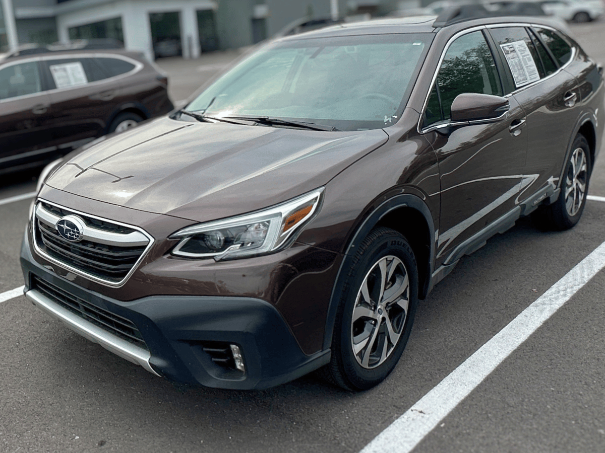 Affordable Subaru Outback near Springdale, AR