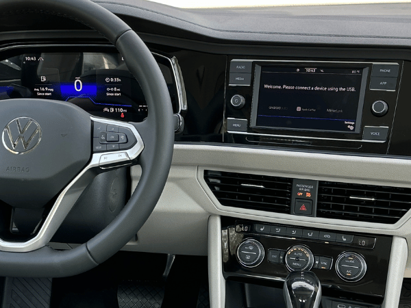 Volkswagen Infotainment System
