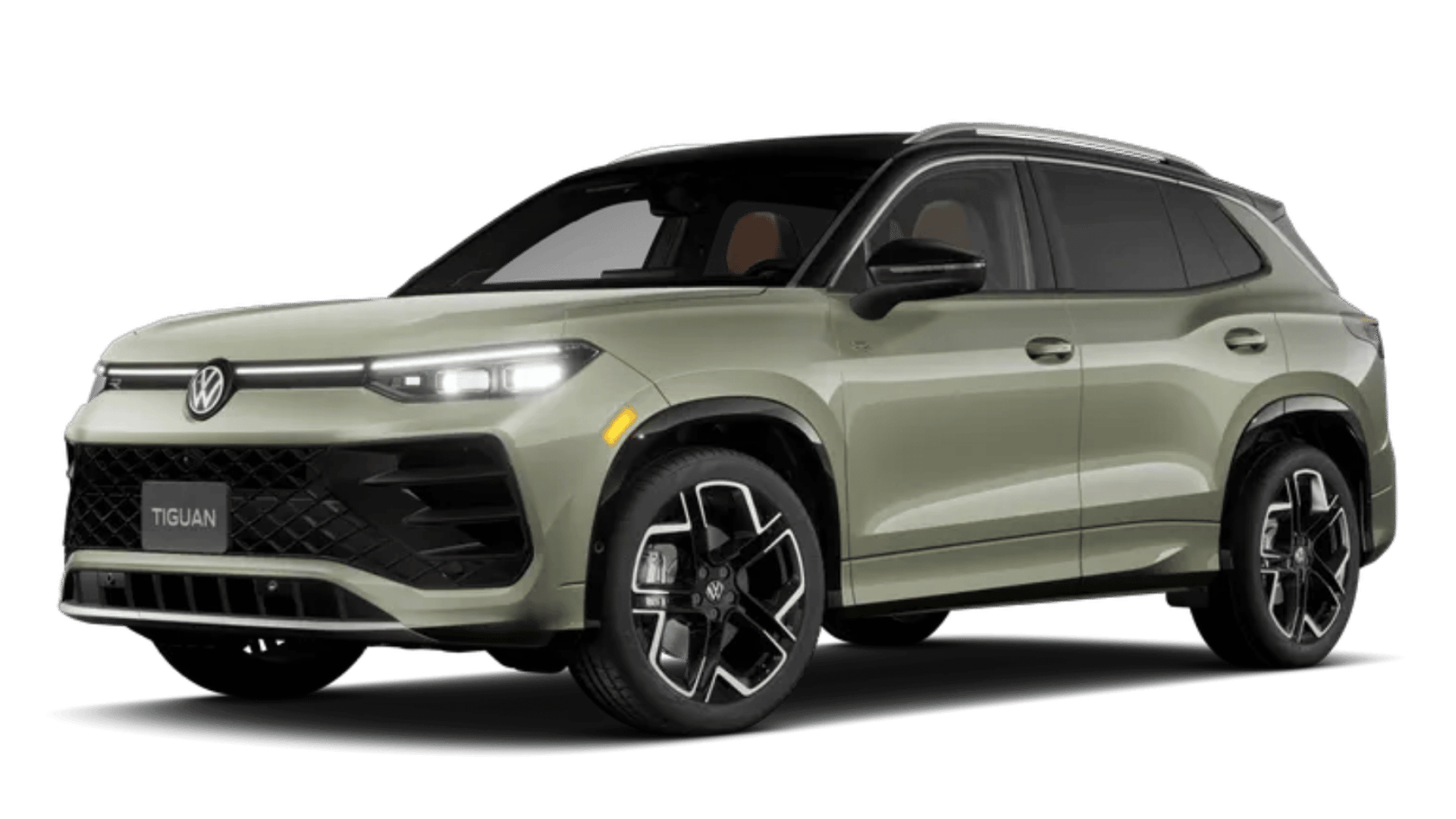 2026 Volkswagen Tiguan for Sale at Crain Volkswagen of Fayetteville in Fayetteville AR