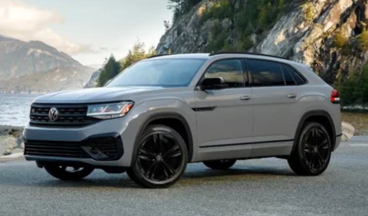 2023 vw atlas cross sport Screenshot 2023-01-19 164337