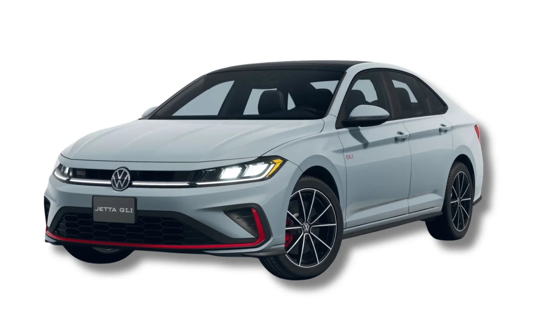 2026 Volkswagen Jetta GLI at Crain Volkswagen of Fayetteville