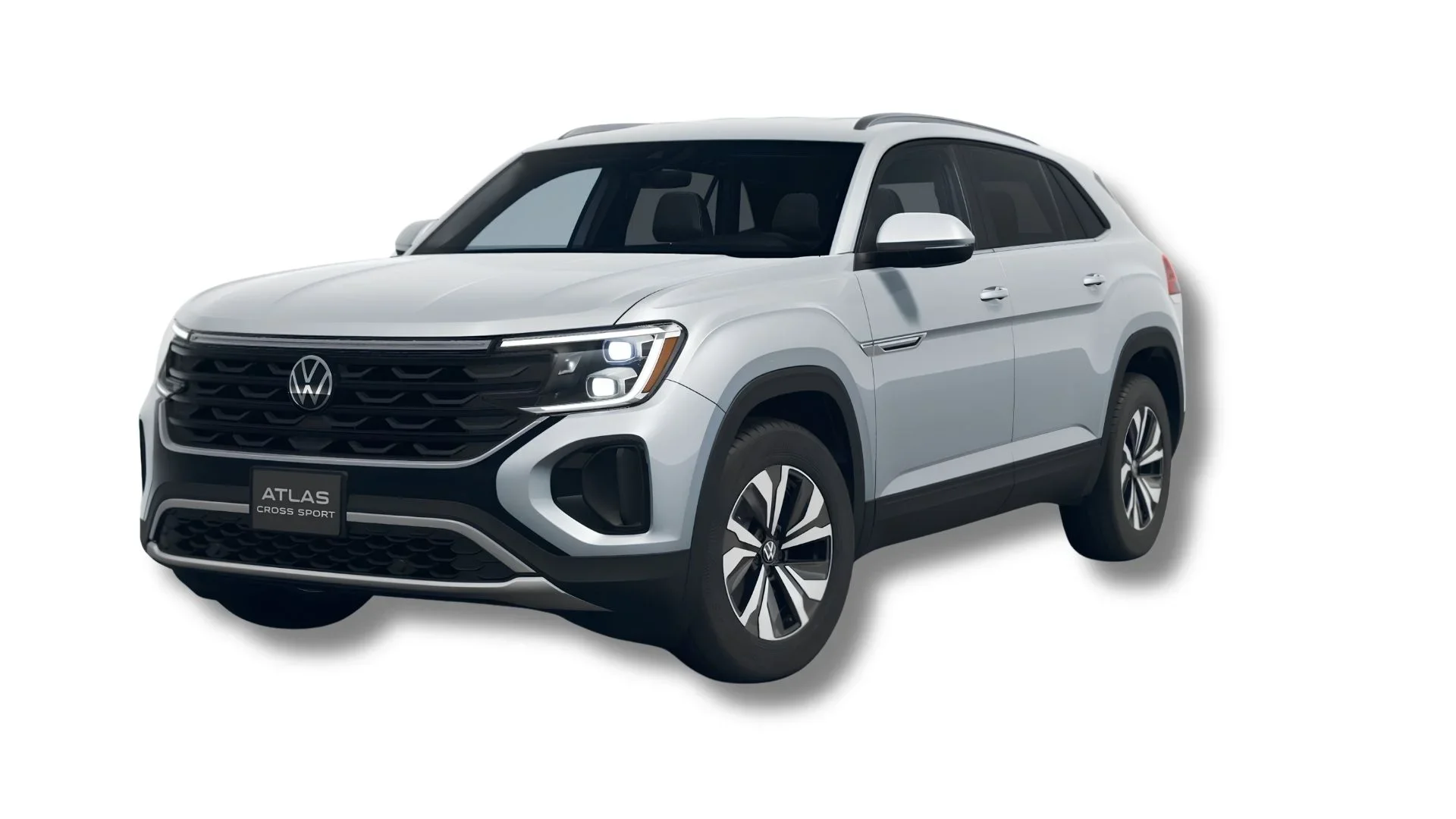2026 Volkswagen Atlas Cross Sport at Crain Volkswagen of Fayetteville