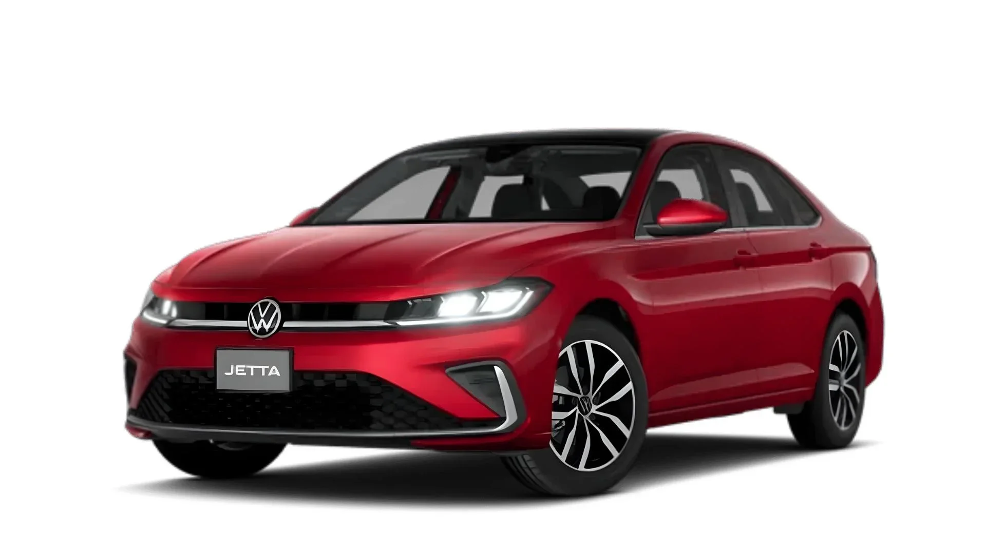2026 Volkswagen Jetta at Crain Volkswagen Fayetteville