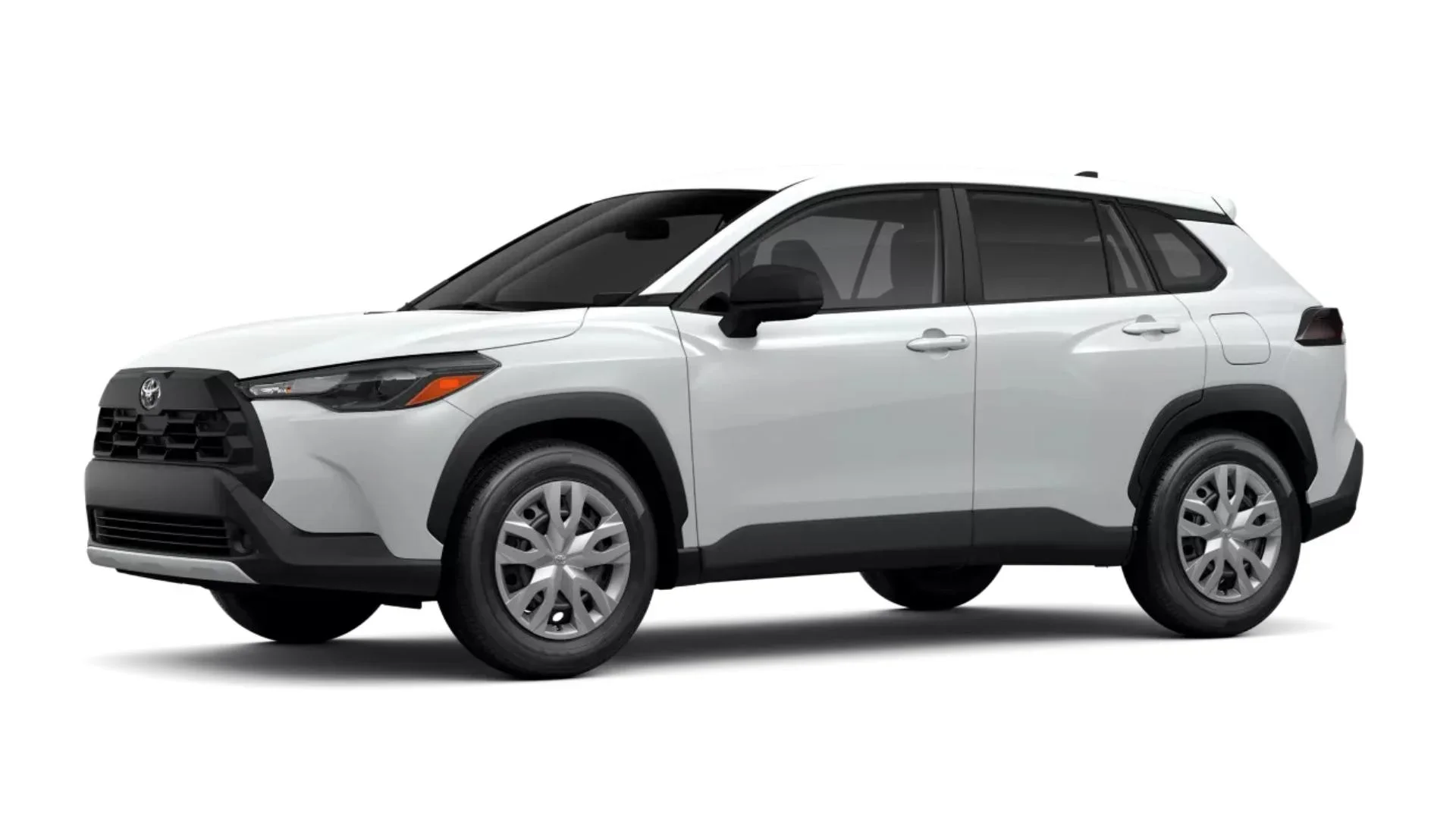 2026 Toyota Corolla Cross
