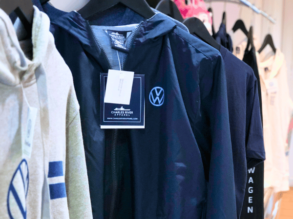 VW Rain Jacket in Fayetteville, AR
