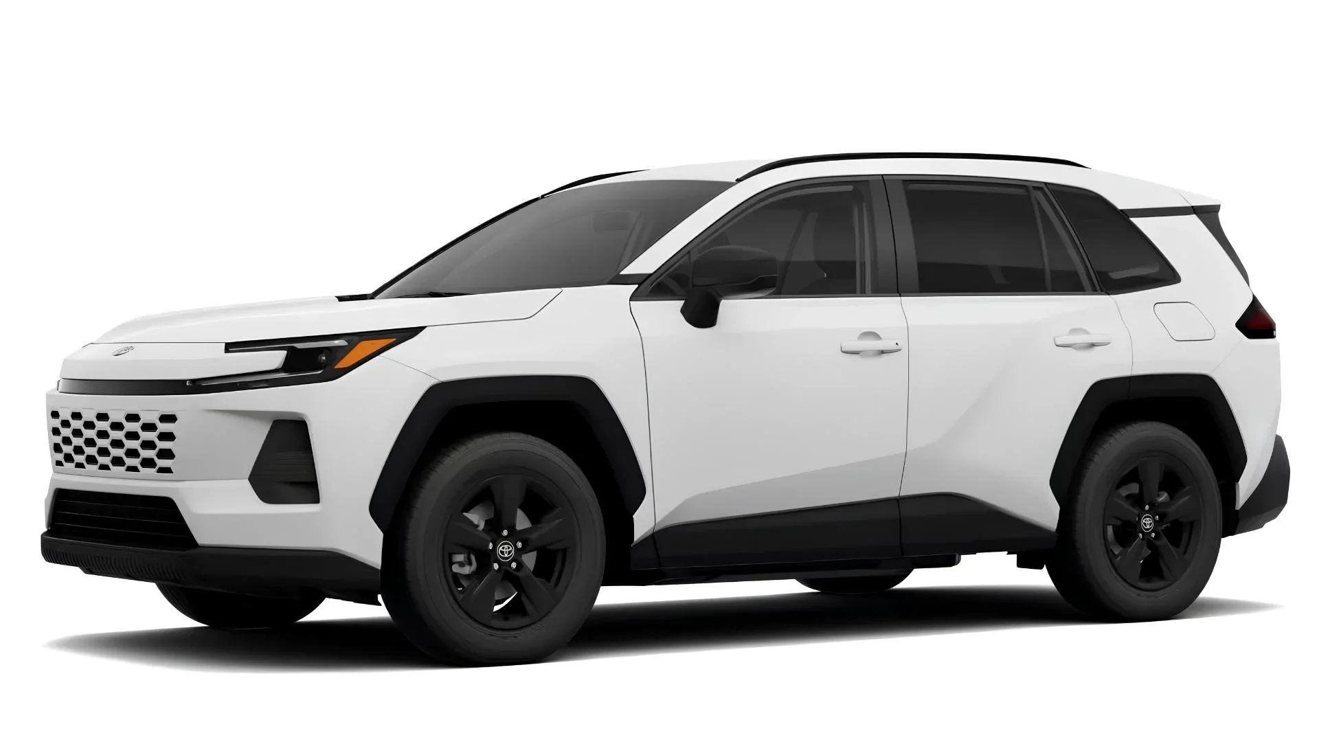 Toyota RAV4 at Crain Volkswagen of Fayetteville