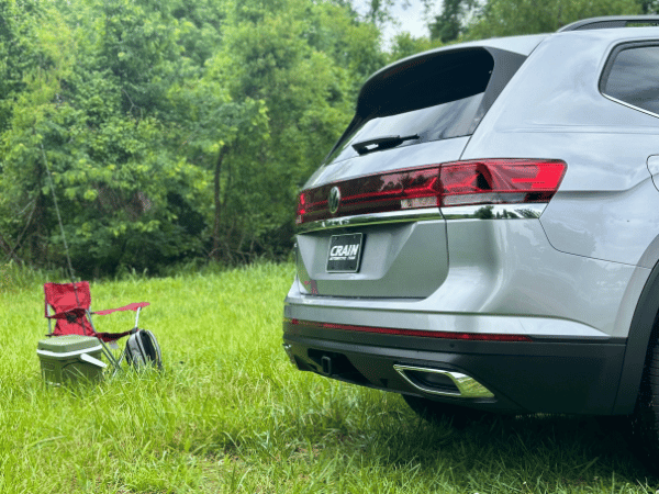 Volkswagen SUV at Crain VW