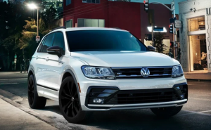 2020 Tiguan Crain Volkswagen of Fayetteville Arkansas