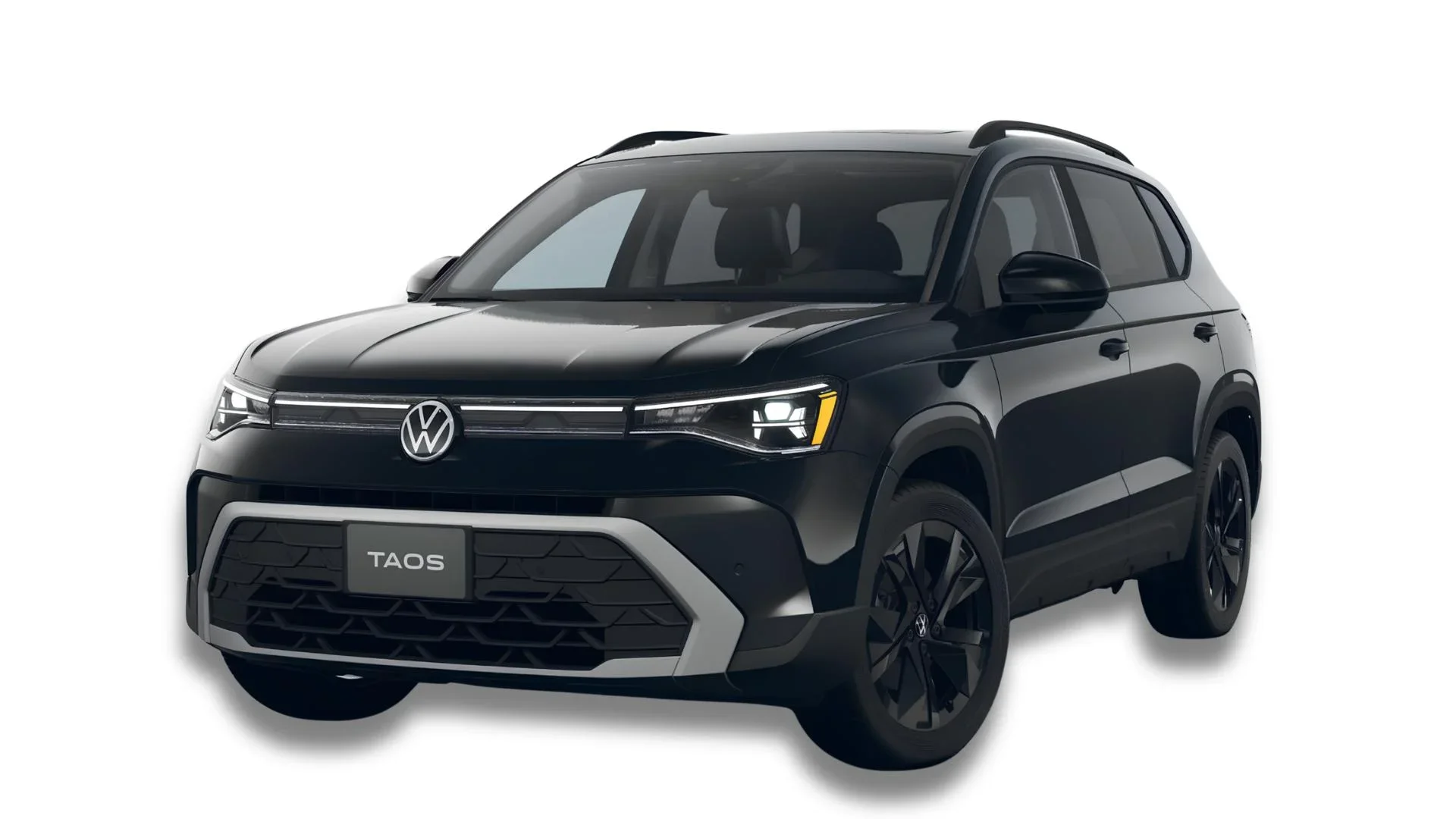 2026 Volkswagen Taos at Crain Volkswagen of Fayetteville