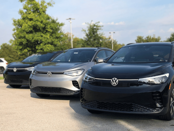 ID.4 EV in Fayetteville, AR