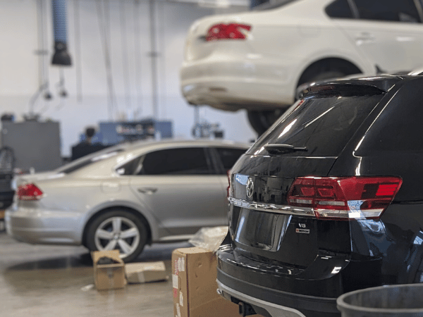Auto Repair at Crain Volkswagen of Fayetteville
