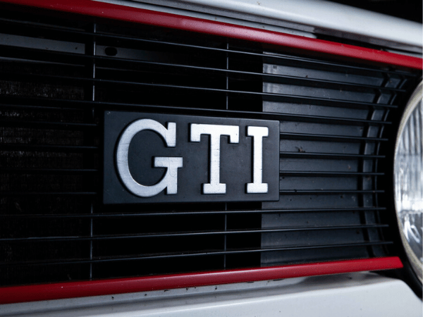 Golf GTI Mk1