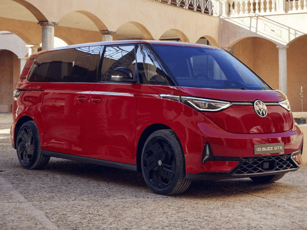 Volkswagen all-new ID.Buzz