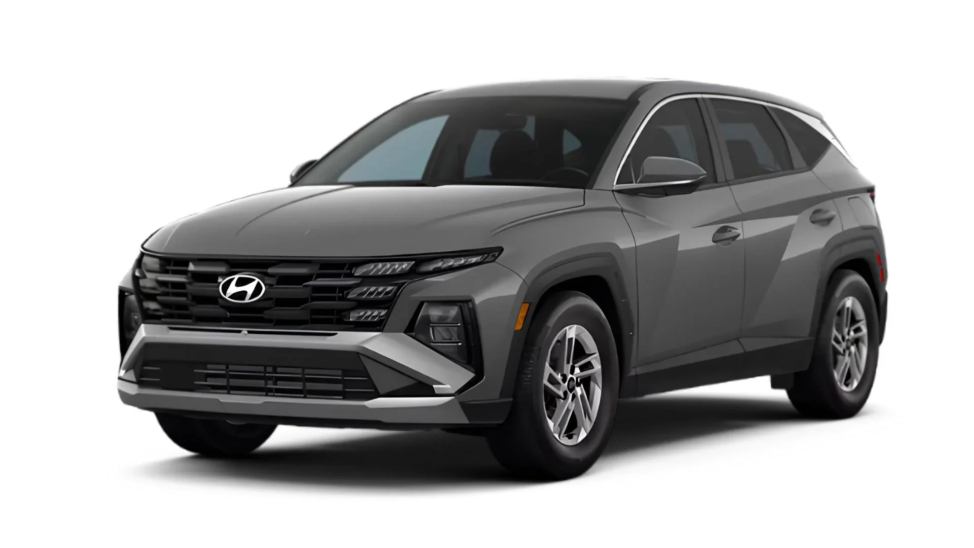 Hyundai Tucson at Crain VW Fayetteville