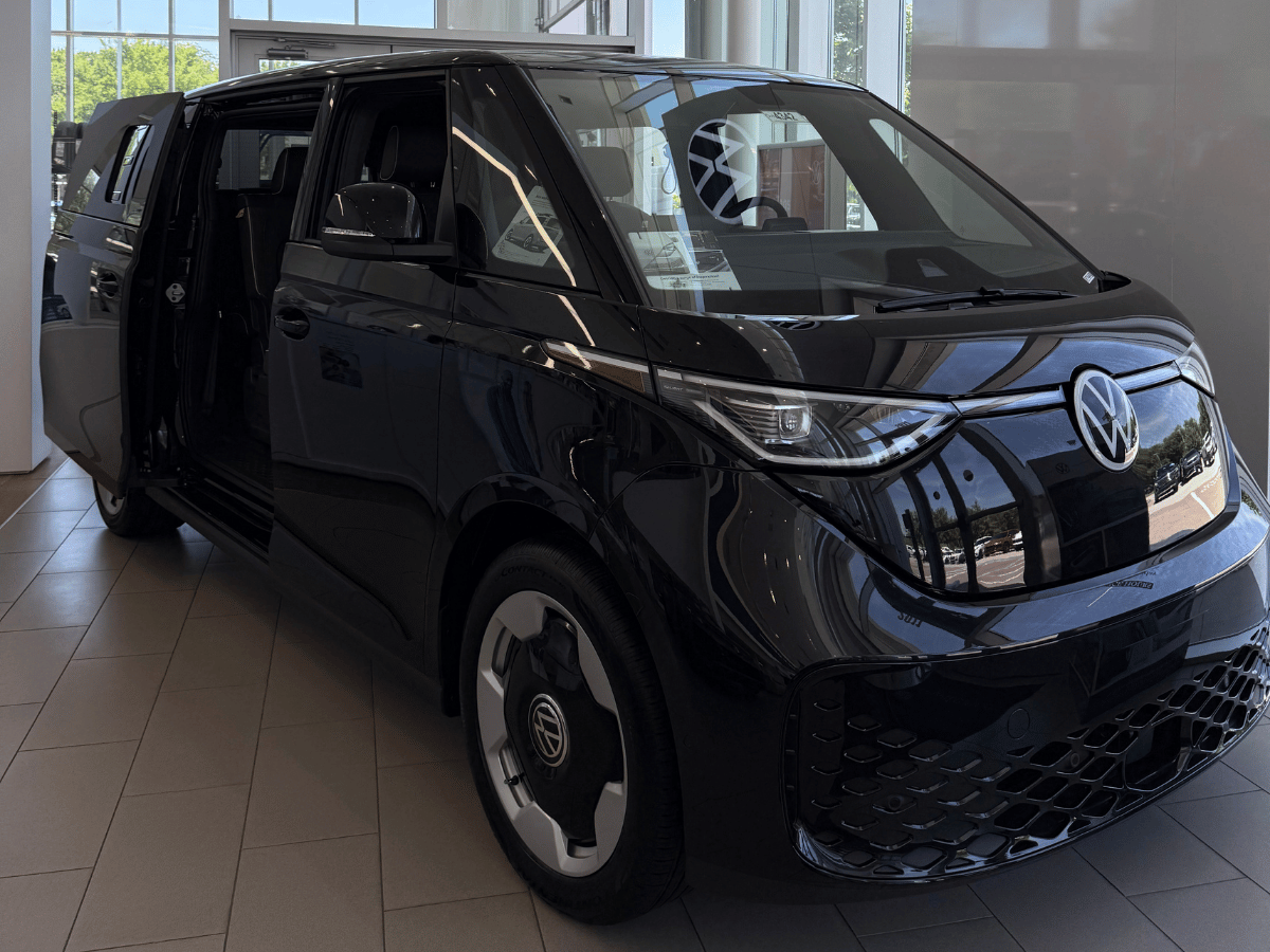 Volkswagen ID.Buzz in Fayetteville AR