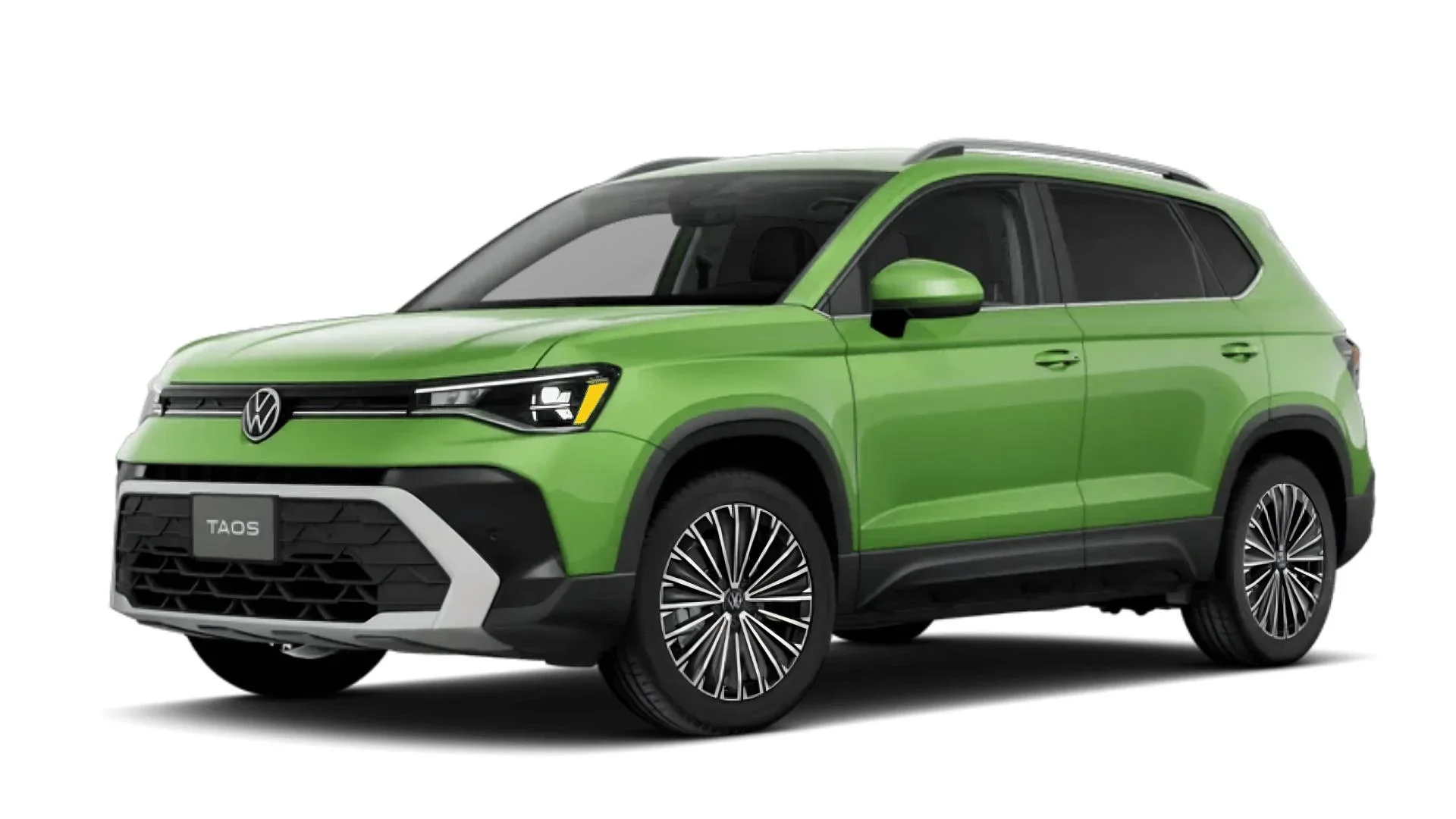 2026 Volkswagen Taos at Crain Volkswagen Fayetteville