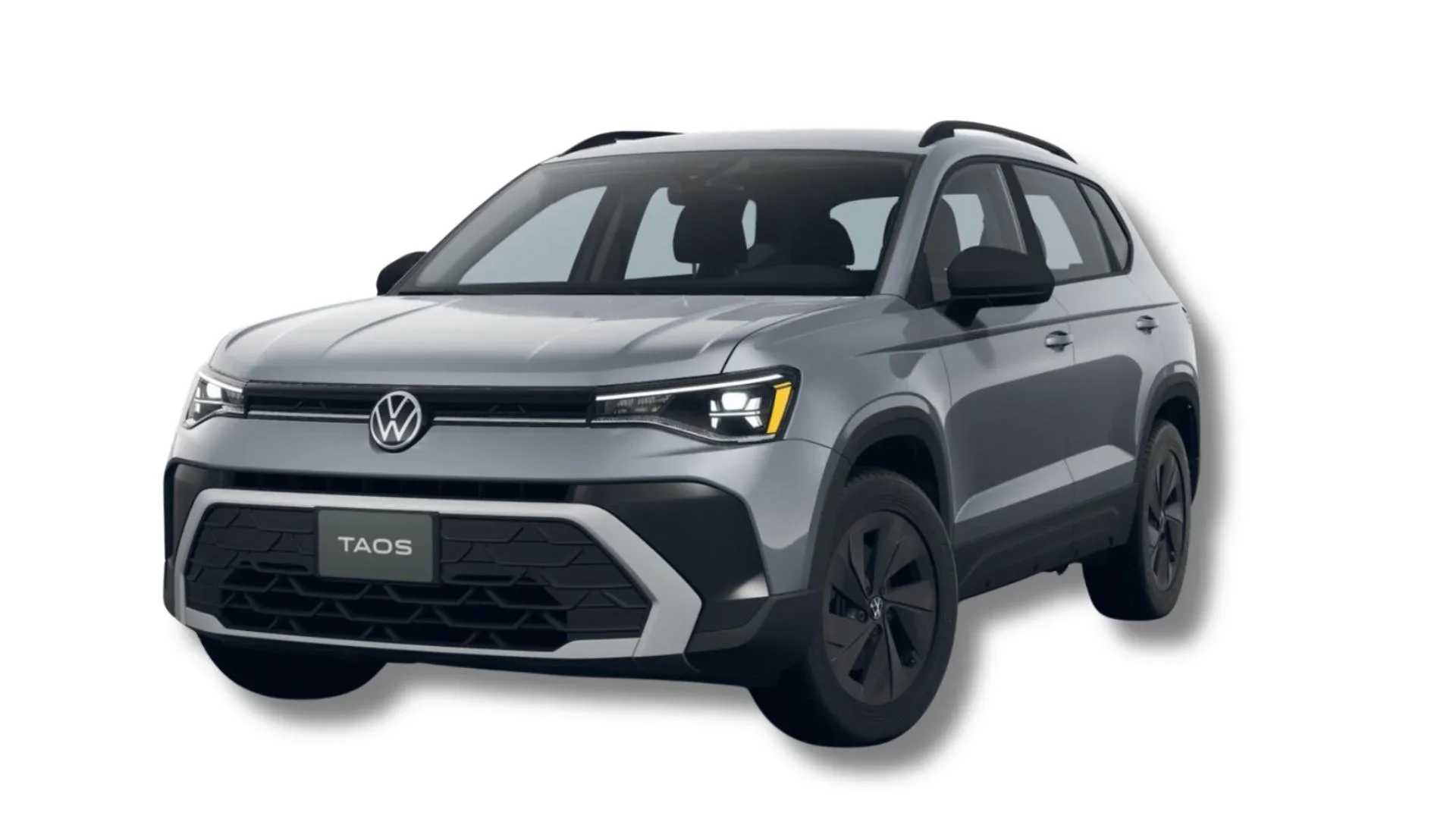 2026 Volkswagen Taos at Crain Volkswagen of Fayetteville